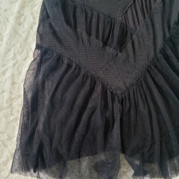 Free People Lace Detailed Tank - Picture 2 of 6